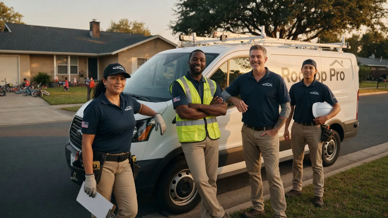 Roof Repair in Prairie Creek, IN near me